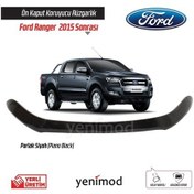 Resim Ford Ranger Kaput Koruyucu Rüzgarlık 2015 Sonrası 