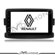 Resim NAVİDİAMOND RENAULT SYMBOL 7 INCH 2 GB RAM 16 GB HAFIZA ANDROİD 10.0 MULTIMEDİA NAVİGASYON TEYP NAVİDİAMOND
