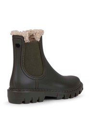 Resim Igor Rock Borreguıto Kadin Yeşil Bot W10320-igr042 
