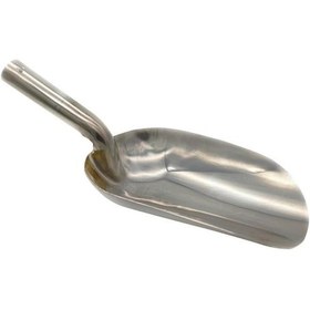 Resim Galvanizli Şaşula Küreği 18Cm (No 4) 