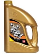 Resim Petrol Ofisi Po Maxima 0w-30 5 Litre 