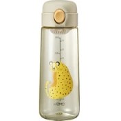 Resim Zsykd Saman Kupası Kahverengi Kupası + Zerdeçal Kapak (300ML) (Yurt Dışından) 