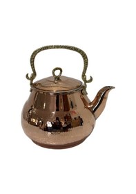 Resim Emsan Göbekli Tepe Bakır Demlik, Bakır Bakır 