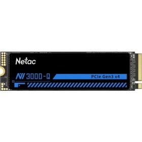 Resim Netac 1tb NT01NV3000Q-1T0-E4X 3300-2300MB Gen3 Pcıe Nvme M2 22X80 SSD Disk 