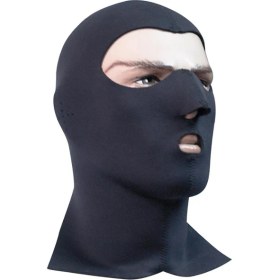 Resim Free-Moto Fullface Motorsikletçi Neopren Maske 