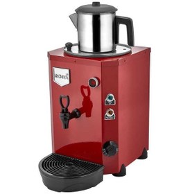 Resim Remta DE14 Jumbo 9 L Tek Demlikli Çay Makinesi 