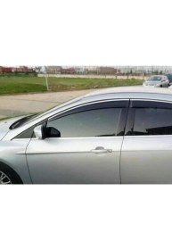 Resim Özdemir Aksesuar Krom Nikelaj Şerit 9 mm 3 Metre 