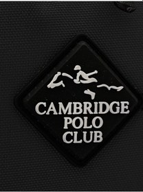 Resim Cambridge Polo Club Jdı Kadın Sırt Çantası - Siyah 