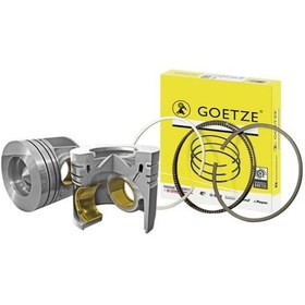 Resim R19 Dizel Kangoo 1-ı Express Piston Sekman 1.9d F8q Std-20 Adet 8771829std10 