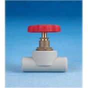 Resim Ege Yıldız Pprc 20 mm Stop Vana Gri 