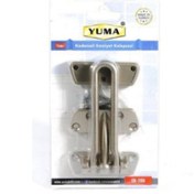 Resim Sarı Çelik Kapı Emniyet Kelepçe 4915 