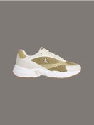 Resim Calvin Klein Erkek Retro Tennis Low Sneaker 