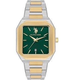 Resim U.s. Polo Assn. Uspa1082-04 Erkek Kol Saati-11059 Çok Renkli 