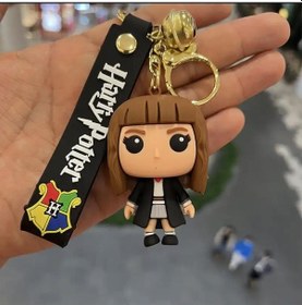 Resim Piraye Gift Harry Potter Hermione Granger Anahtarlık -1445 