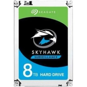 Resim Seagate Skyhawk 8 Tb Sata3 HDD ST8000VX004 Harddisk 