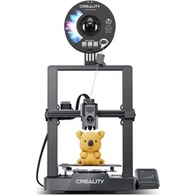 Resim Ender-3 V3 Ke 3d Yazıcı 