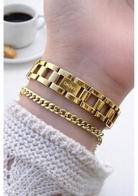 Resim Dkny 2 Yıl Garantili 3 Atm Sarı 