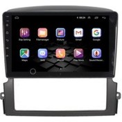 Resim Celali Tuning Kia Sorento 2006-2010 Android 12 Carplay Navigasyon Multimedya - 8gb Ram 128gb Hdd 