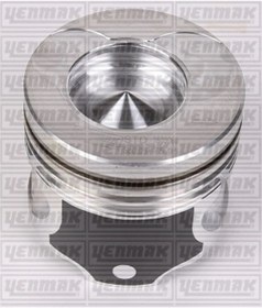 Resim Yenmak Motor Piston Segman Std 25pim Clıo-kng-symbol 1.5 Dcı IS00-YENMAK 31-04162-000 