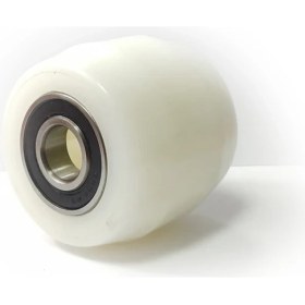 Resim PremiumPort Poliamid Transpalet Tekerleği 70X60, Dayanıklı ve Yüksek Performanslı 