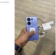 Resim Xiaomi Redmi Note 13 Pro İkinci El YD | 256 GB 8 GB | Mor İkinci El REDMİ NOT 13 PRO 4G 256 GB HAFIZA 8+8 GB RAM
