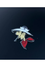 Resim Genel Markalar Çizgi Film Karakter Red Kit Vantuzlu Araba Oto Cam Süsü 