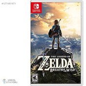 Resim zelda breath of the wild Nintendo Switch Oyun Satış ve Takas 