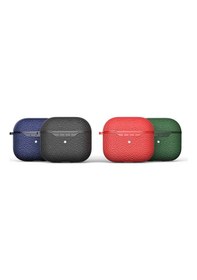 Resim Apple Uyumlu AirPods 4 Kılıf Hgea Airbag 03 Silikon-siyah Siyah 