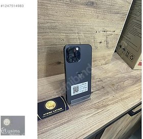 Resim Apple iPhone 14 Pro Max İkinci El TR | 256 GB | Siyah 