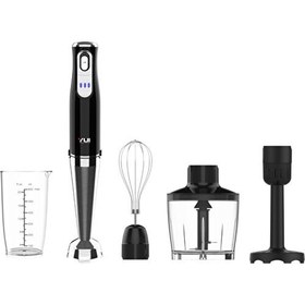Resim Yui HB-6009R Şarjlı Mikser & Blender Seti 