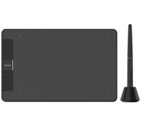 Resim Veikk VK640 6x4 İnç 6 Kısayol Tuşlu Grafik Tablet+Kalem Siyah 