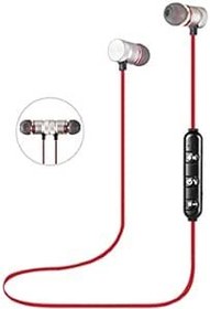 Resim BSL Bluetooth kulaklıklar | dahili mikrofon | süper ışık | spor | manyetik kilit | konfor | 