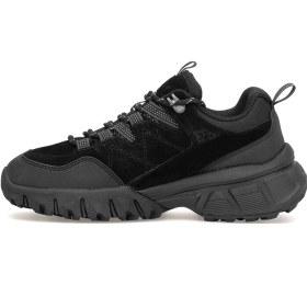 Resim Humtto Ht350354b Kadın Outdoor Ayakkabı Siyah Siyah 