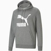 Resim CLASSICS Logo Erkek Kapüşonlu Sweatshirt 