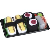 Resim Socks + Stuff Egg Nigiri Sushi 2’li Çocuk Çorap 