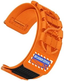 Resim GPACK Honor MagicWatch 2 Sport ile uyumlu Kordon Kayış Orbital Örgülü Halat Tasarım 22/krs 