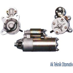 Resim Mars Motoru 12V 10T Escort Focus Cmax Connect 504625216 
