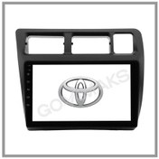 Resim Toyota Corolla 1993-1997 6 Gb Ram 128 Gb Hafıza Androıd Multımedıa Teyp 