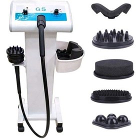 Resim East Medikal G5 Bölgesel Zayıflama ve Selülit Masaj Aleti + G5 Masaj Yağı 3'lü 