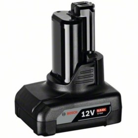 Resim Bosch 12 V 6,0 Ah Sd Li-ıon Ecp Düz Akü 