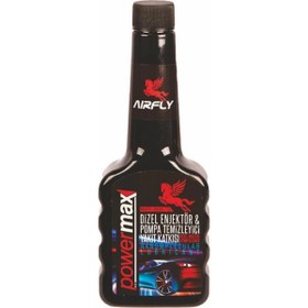 Resim Airfly Powermax Dizel Enjektör ve Pompa Temizleyici 250 Ml. 