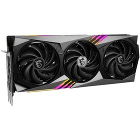 Resim MSI NVIDIA GeForce RTX 4070 Ti Gaming X Trio 12 GB GDDR6X 192 Bit Ekran Kartı 