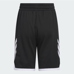 Resim Adidas Basketball 3g Speed Reversible Çocuk Şort C-adıjm5129c40a00 Siyah 