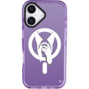 Resim iPhone 16 Kravat Telefon Kılıfı 