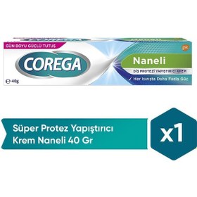 Resim Süper Protez Yapıştırıcı Krem 40 Gr 