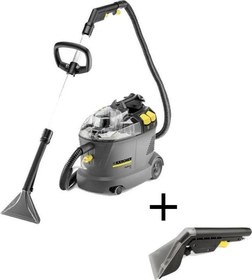 Resim Pro Puzzi 400 Halı Yıkama Makinesi Tetikli Aparat Hediye Karcher