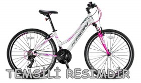 Resim 2023 KRON TX 100 LADY 28 JANT V-FREN ŞEHİR VE TUR BİSİKLETİ 
