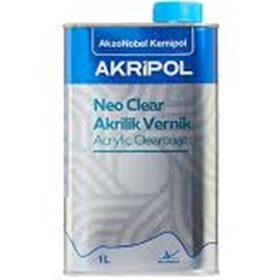 Resim AKZO NOBEL AKZO NEO AKRİLİK VERNİK 1/1 