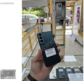 Resim Samsung S22 İkinci El TR | 128 GB | Yeşil 