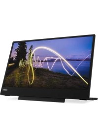 Resim Binbir Göz Bilgisayar Lenovo Thinkvision M15 62CAUAT1WL 15.6" 6ms 1920X1080 USB Type-C Taşınabilir IPS LED Monıtor Vesa 